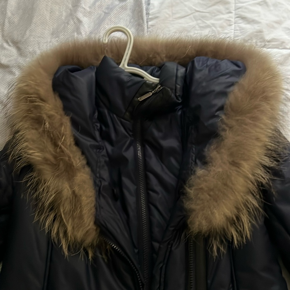 Winter coat